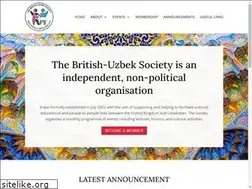 Sites similar to uzbek.org.uk