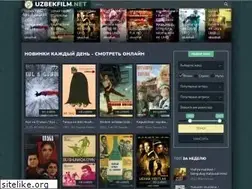 Sites similar to uzbekfilm.net