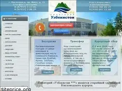 Sites similar to uzbekistan-kmv.ru