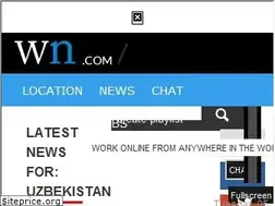 Sites similar to uzbekistan.com