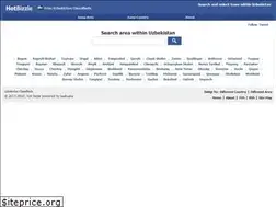 Sites similar to uzbekistan.hotbizzle.com