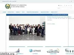 Sites similar to uzbekistan.org