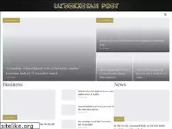 Sites similar to uzbekistanpost.com