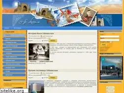 Sites similar to uzbekistans.ru