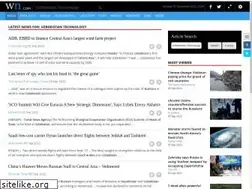 Sites similar to uzbekistantechnology.com