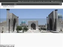Sites similar to uzbektour.com