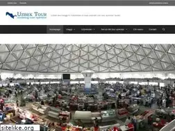 Sites similar to uzbektour.net
