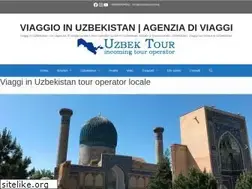 Sites similar to uzbektour.online