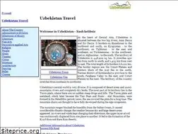 Sites similar to uzbektravel.com