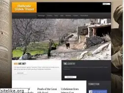 Sites similar to uzbektravel.fr