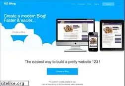 Sites similar to uzblog.net