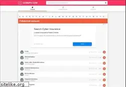 Sites similar to uzbmp3.com