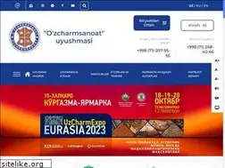 Sites similar to uzcharm.uz