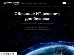 Sites similar to uzcloud.uz