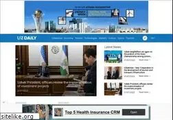Sites similar to uzdaily.uz