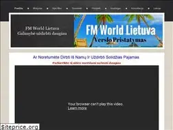 Sites similar to uzdirbkdaugiau.lt