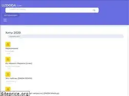 Sites similar to uzdoda.com