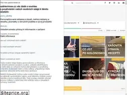 Sites similar to uzdravimse.cz