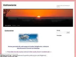 Sites similar to uzdrawianie.org