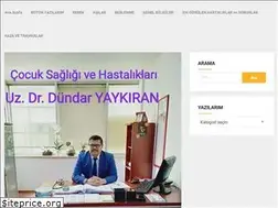 Sites similar to uzdrdundaryaykiran.com