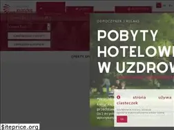 Sites similar to uzdrowiska-klodzkie.pl