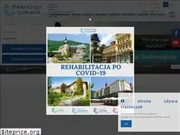 Sites similar to uzdrowiska-pgu.pl