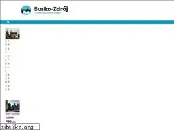 Sites similar to uzdrowisko-busko-zdroj.com.pl