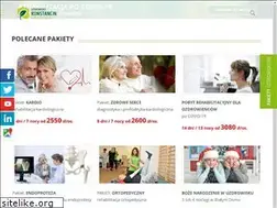Sites similar to uzdrowisko-konstancin.pl