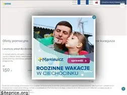 Sites similar to uzdrowiskociechocinek.pl