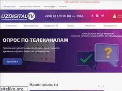 Sites similar to uzdtv.uz