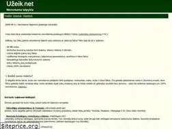Sites similar to uzeik.net
