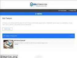 Sites similar to uzelotomasyon.com