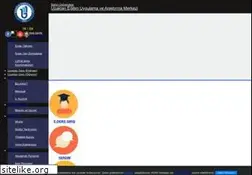 Sites similar to uzem.bartin.edu.tr