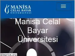Sites similar to uzem.cbu.edu.tr