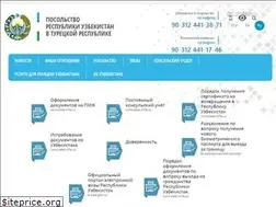 Sites similar to uzembassy.org.tr