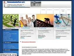 Sites similar to uzemegeszsegugy.hu