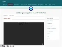 Sites similar to uzemoys.ogu.edu.tr