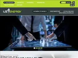 Sites similar to uzenergy.com.tr