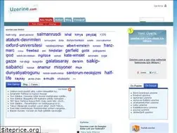 Sites similar to uzerine.com