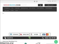 Sites similar to uzerman.com