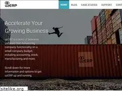 Sites similar to uzerp.com