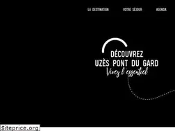 Sites similar to uzes-pontdugard.com