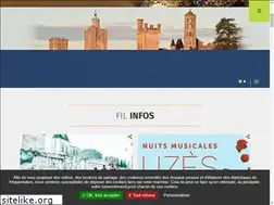 Sites similar to uzes.fr