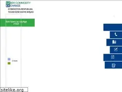 Sites similar to uzex.uz