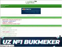 Sites similar to uzfifa.net