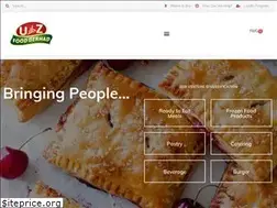 Sites similar to uzfood.my