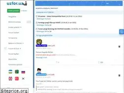 Sites similar to uzfor.uz