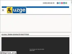 Sites similar to uzge.org