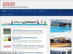 Sites similar to uzgso.hr