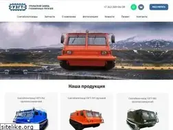 Sites similar to uzgt-ural.ru